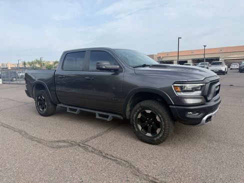 Used 2023 RAM 1500 Rebel w/ Rebel Level 1 Equipment Group image 3