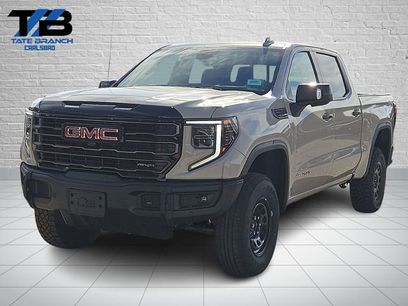 New 2026 GMC Sierra 1500 AT4X w/ AT4X AEV Edition