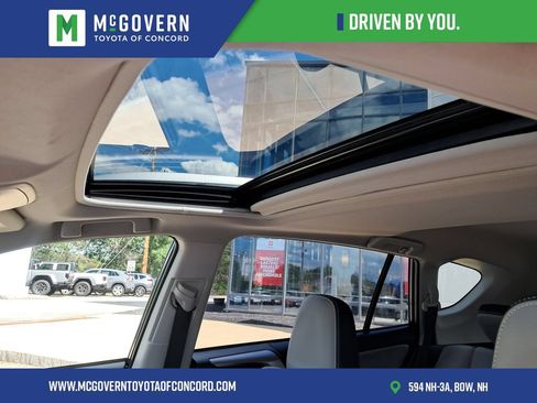 Used 2017 Toyota RAV4 Limited w/ Carpet Mat Package AWD/4WD image 14