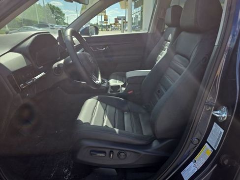 New 2026 Honda CR-V EX-L image 9