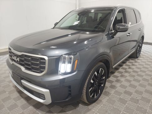 Used 2023 Kia Telluride SX AWD/4WD image 1