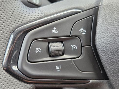 New 2026 Chevrolet TrailBlazer LT w/ Driver Confidence Package FWD image 12