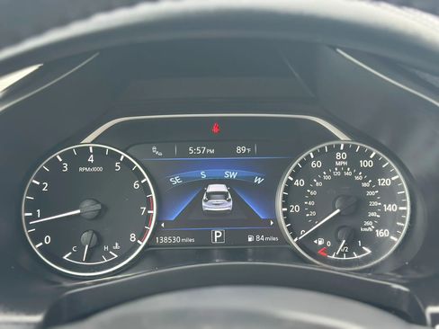 Used 2017 Nissan Murano AWD image 18