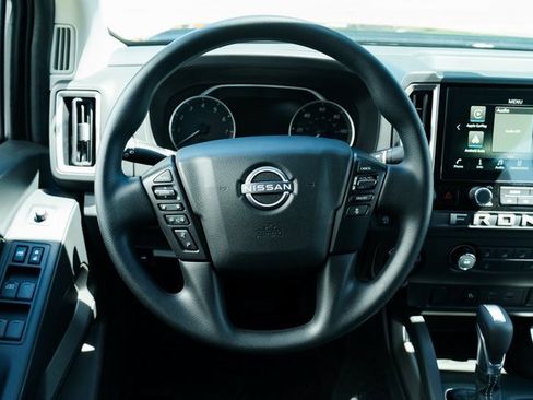 New 2025 Nissan Frontier SV image 12