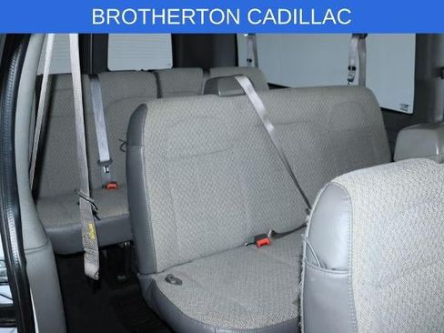 Used 2019 Chevrolet Express 3500 LT w/ LT Preferred Equipment Group RWD image 30