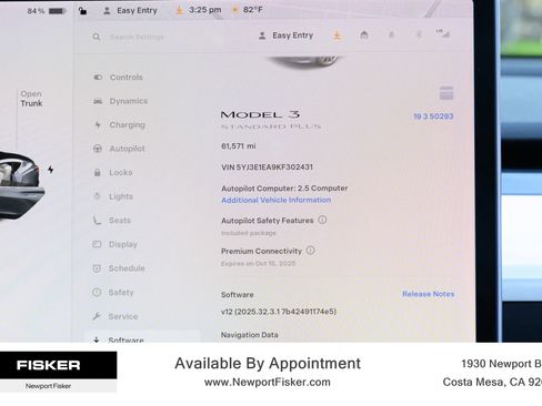 Used 2019 Tesla Model 3 Standard Range Plus image 23