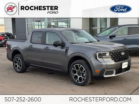 New 2026 Ford Maverick Lariat w/ 4K Tow Package image 1