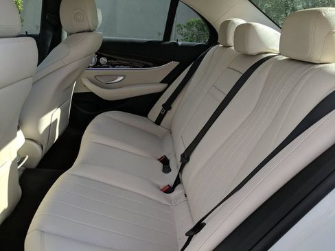 Certified 2020 Mercedes-Benz E 350 Sedan image 10