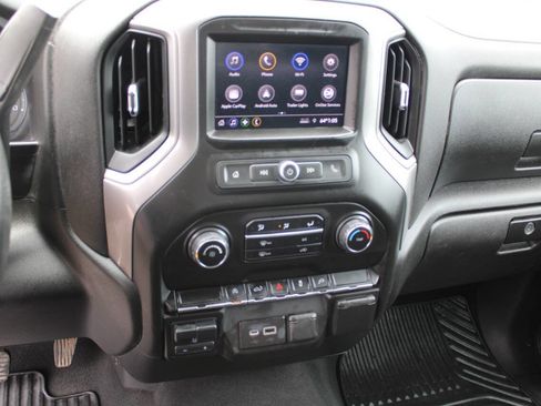 Used 2021 Chevrolet Silverado 1500 Custom AWD/4WD image 13