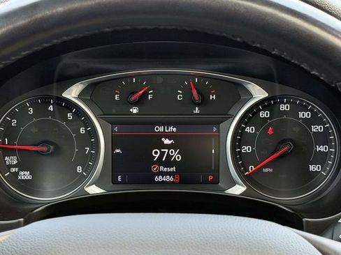 Used 2021 GMC Terrain SLT w/ Infotainment Package II image 24