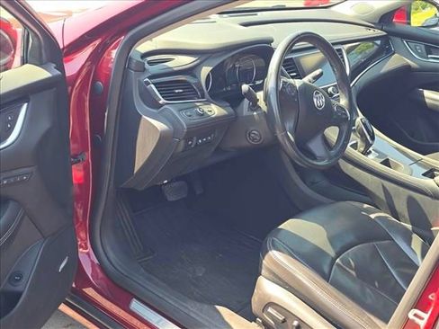 Used 2017 Buick LaCrosse Premium w/ Driver Confidence Package #2 FWD image 6