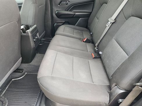 Used 2024 Chevrolet Colorado W/T w/ WT Convenience Package II AWD/4WD image 33