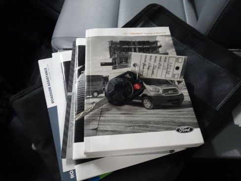 Used 2017 Ford Transit 250 T-250 148 Med Rf 9000 GVWR Sl image 38