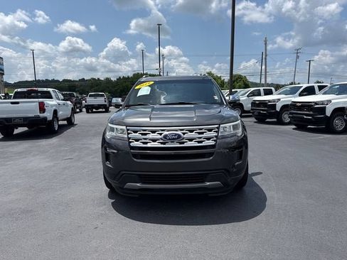 Used 2019 Ford Explorer XLT w/ Equipment Group 202A AWD/4WD image 8