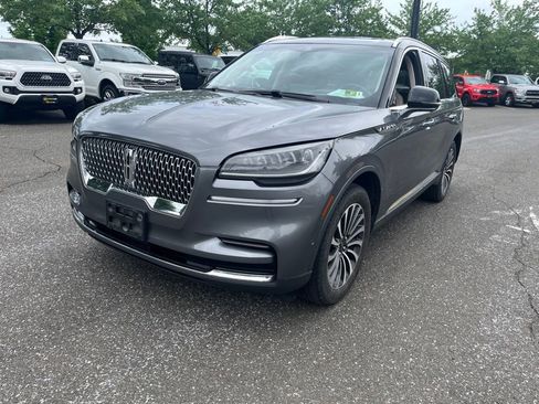 Used 2022 Lincoln Aviator Reserve w/ Equipment Group 201A AWD/4WD image 3