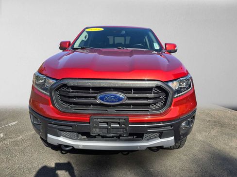 Used 2019 Ford Ranger Lariat w/ Equipment Group 501A Mid AWD/4WD image 8