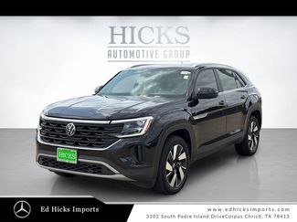Used 2024 Volkswagen Atlas Cross Sport SE FWD video 1