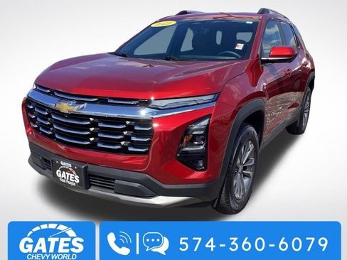 Used 2025 Chevrolet Equinox LT w/ Convenience Package II AWD/4WD image 5