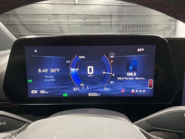 Used 2025 Chevrolet Blazer EV RS AWD/4WD image 16