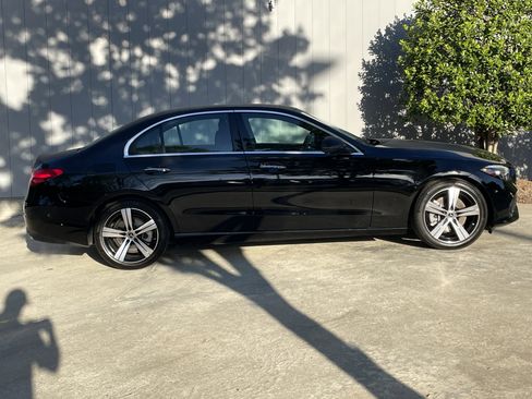 Certified 2025 Mercedes-Benz C 300 Sedan image 5