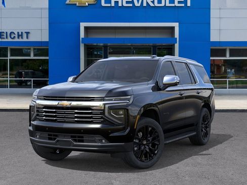 New 2026 Chevrolet Tahoe Premier image 32