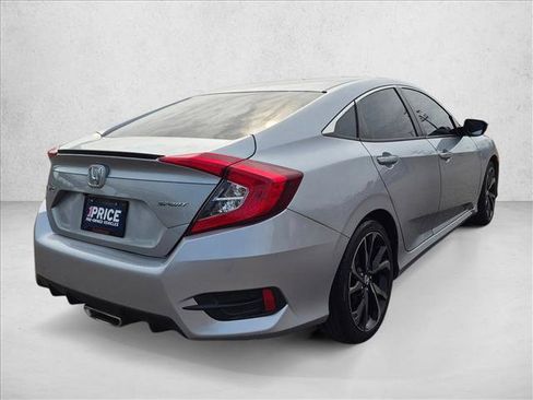 Used 2020 Honda Civic Sport image 5