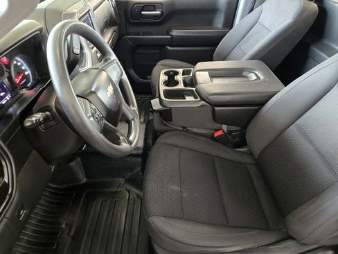 Used 2023 Chevrolet Silverado 1500 W/T w/ WT Fleet Convenience Package RWD image 16