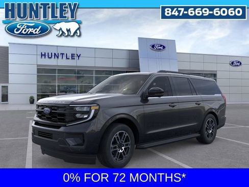 New 2025 Ford Expedition Max Active AWD/4WD image 1