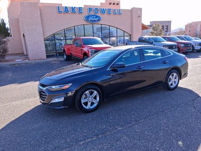 Used 2023 Chevrolet Malibu LT