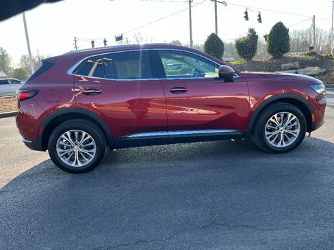 Used 2023 Buick Envision Preferred image 8