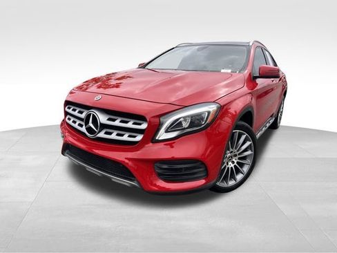 Used 2019 Mercedes-Benz GLA 250 4MATIC image 9