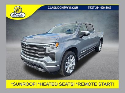Used 2023 Chevrolet Silverado 1500 High Country w/ High Country Premium Package