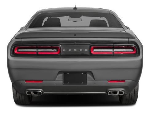 Used 2017 Dodge Challenger GT w/ Driver Convenience Group AWD/4WD image 8