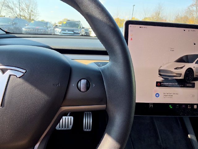 Used 2022 Tesla Model 3 Performance AWD/4WD image 16