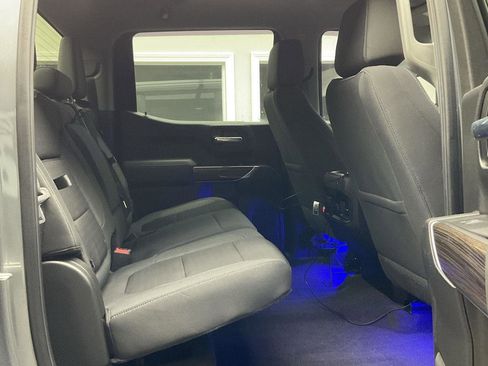 Used 2020 Chevrolet Silverado 1500 LT Trail Boss image 18