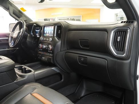 Used 2020 GMC Sierra 1500 AT4 w/ AT4 Premium Package AWD/4WD image 39