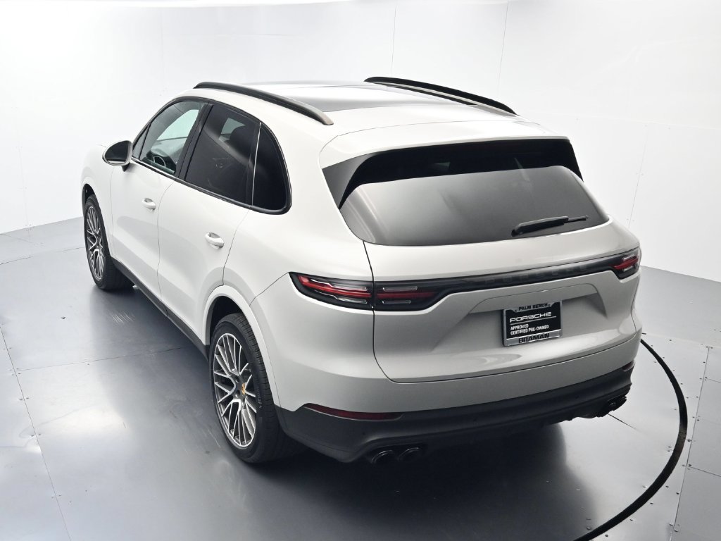 Certified 2023 Porsche Cayenne AWD/4WD image 36