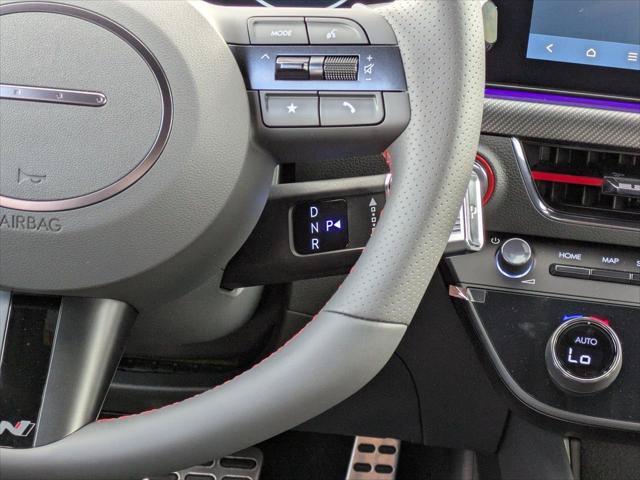 New 2026 Hyundai Sonata N Line FWD image 40