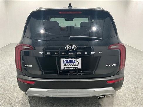 Used 2021 Kia Telluride SX image 6