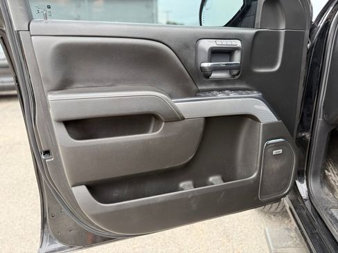 Used 2018 Chevrolet Silverado 1500 LTZ Z71 w/ LTZ Plus Package AWD/4WD image 12