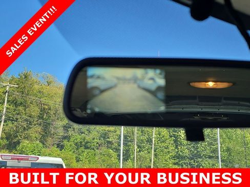 New 2025 Chevrolet Express 2500 w/ Communications Package image 9