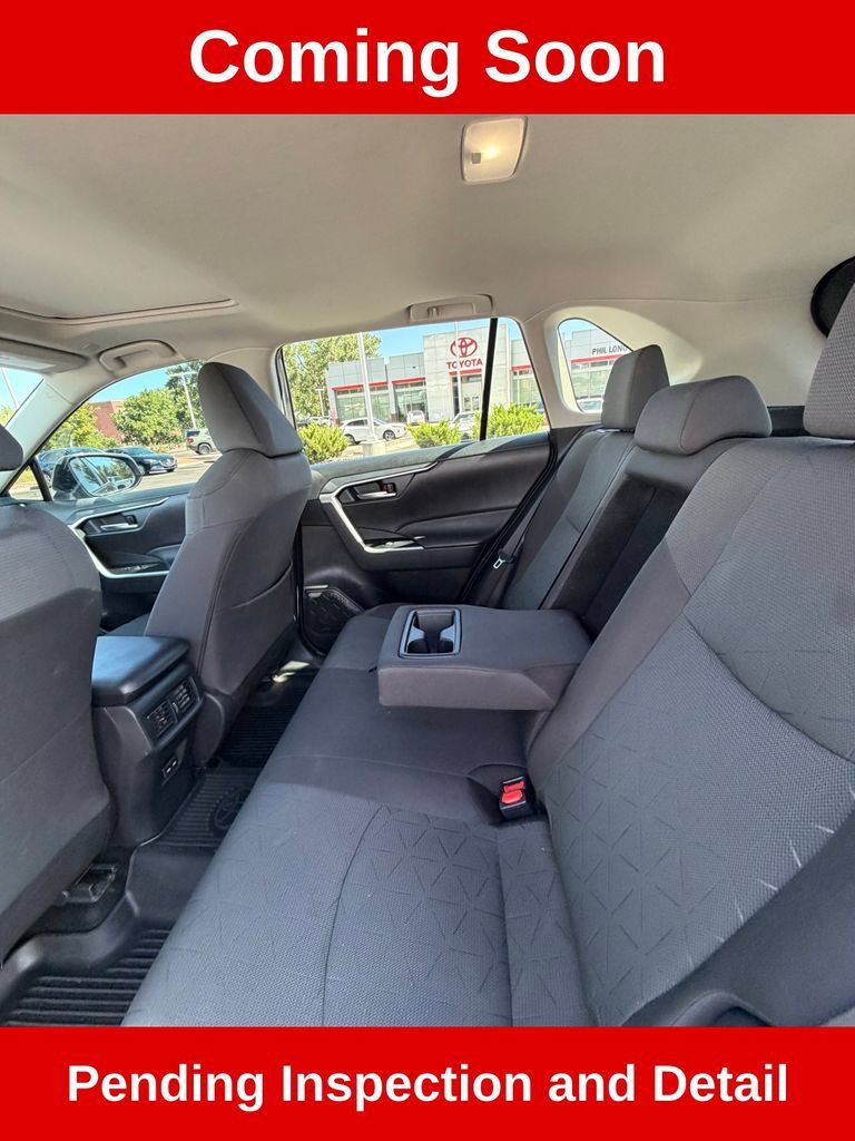 Used 2024 Toyota RAV4 XLE w/ Convenience Package AWD/4WD image 21