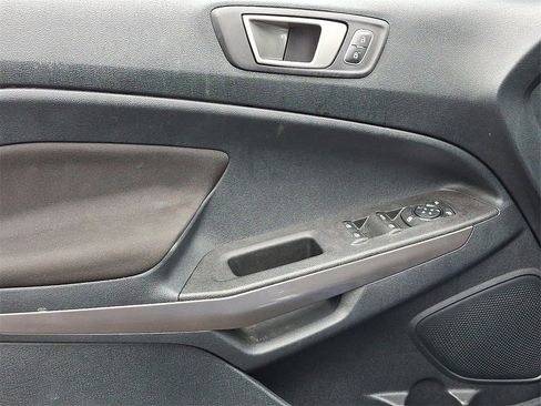 Certified 2021 Ford EcoSport SE w/ SE Convenience Package image 13