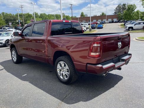 Used 2020 RAM 1500 Big Horn AWD/4WD image 5