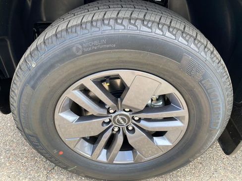 New 2026 Nissan Frontier SV AWD/4WD image 26