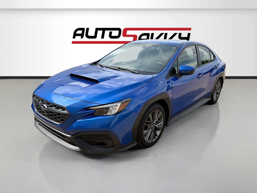 Used 2024 Subaru WRX AWD/4WD image 3