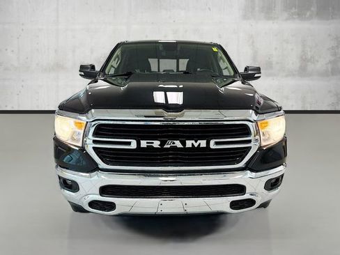 Used 2020 RAM 1500 Big Horn image 2