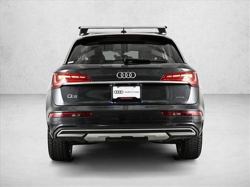 Used 2024 Audi Q5 2.0T Premium Plus w/ Premium Plus Package AWD/4WD image 7