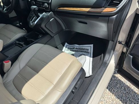Used 2017 Honda CR-V EX-L image 14