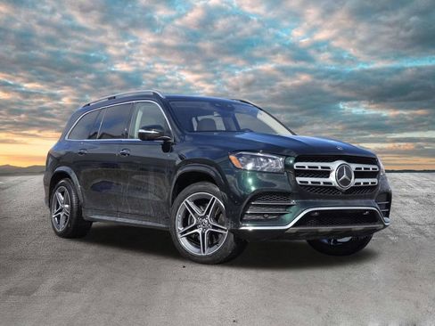Used 2022 Mercedes-Benz GLS 450 4MATIC image 39